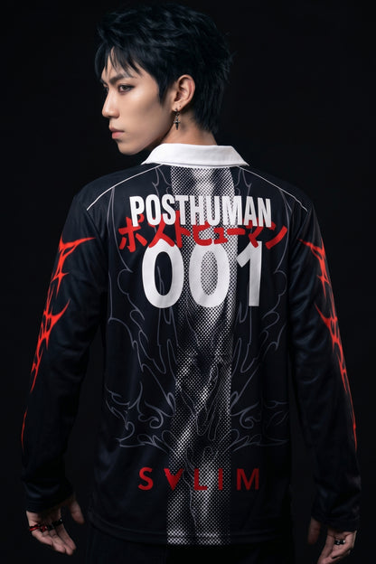 PRE ORDER POST HUMAN JERSEY TOKYO-MEXICO EXCLUSIVE