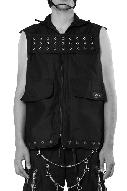 DUAL - FUNCTION VEST - SALIMSALIMSALIMDUAL - FUNCTION VEST