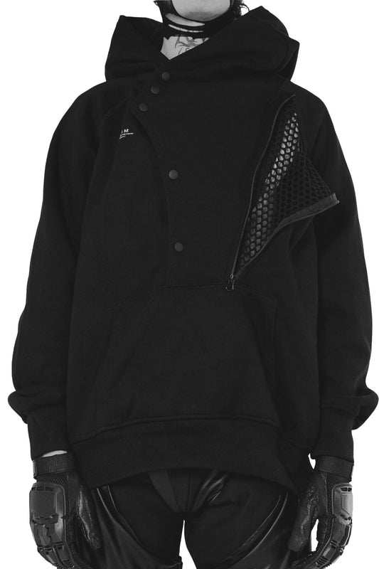 FULCO HEAVY WEIGHT HOODIE - SALIMSALIMSALIMFULCO HEAVY WEIGHT HOODIE