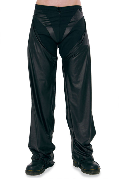 QUINTANILLA TROUSERS - SALIMSALIMSALIMQUINTANILLA TROUSERS