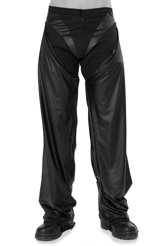 QUINTANILLA TROUSERS - SALIMSALIMSALIMQUINTANILLA TROUSERS