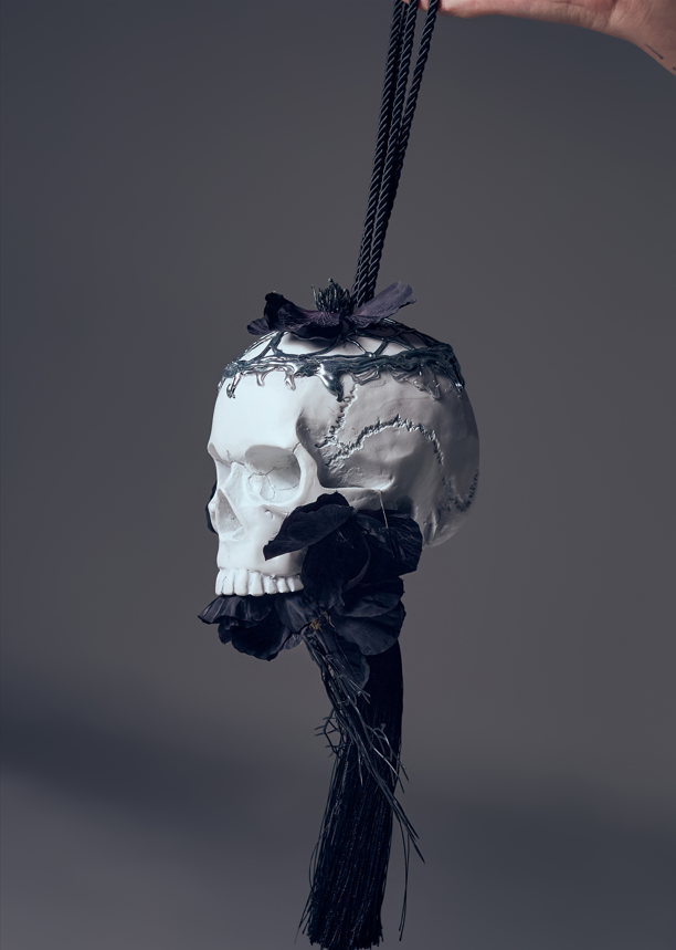 SKULL BAG (THAT IT´S NOT A BAG)