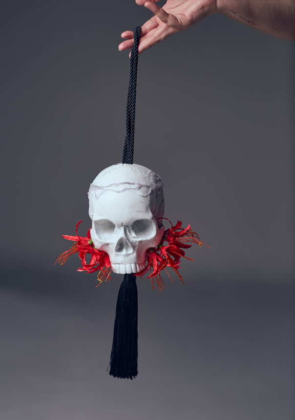 SKULL BAG (THAT IT´S NOT A BAG)