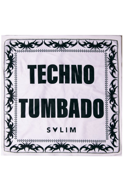 TECHNO TUMBADO BANDANA - SALIMSALIMSALIMTECHNO TUMBADO BANDANA