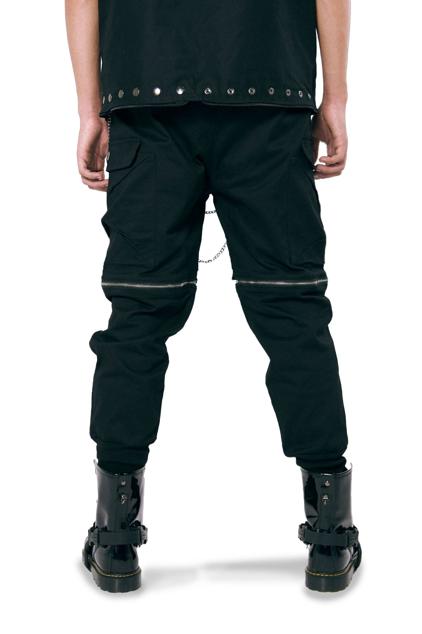 XLITCH TROUSERS - SALIMSALIMSALIMXLITCH TROUSERS