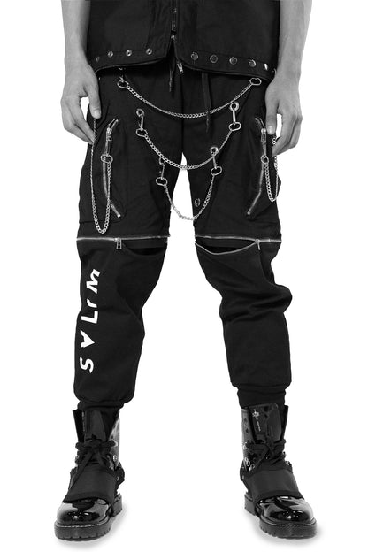 XLITCH TROUSERS - SALIMSALIMSALIMXLITCH TROUSERS