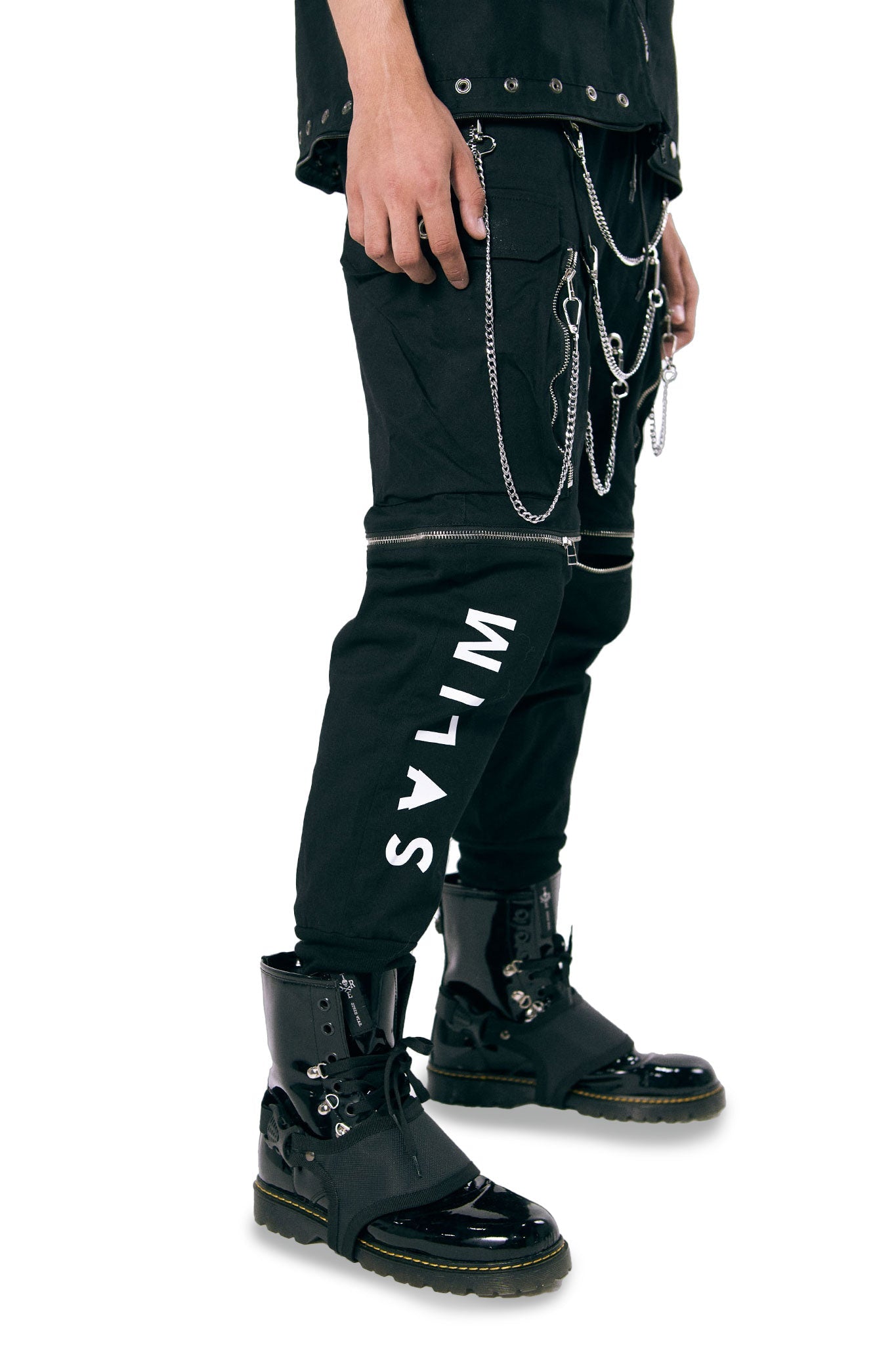 XLITCH TROUSERS - SALIMSALIMSALIMXLITCH TROUSERS